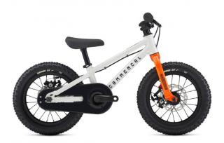 COMMENCAL RAMONES 14  PURE WHITE