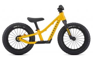 COMMENCAL RAMONES 14  PUSH BIKE OHLINS YELLOW