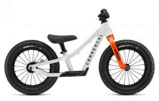 COMMENCAL RAMONES 14  PUSH BIKE PURE WHITE