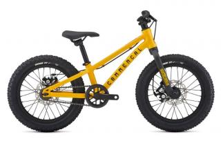 COMMENCAL RAMONES 16  OHLINS YELLOW