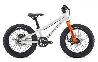 COMMENCAL RAMONES 16  PURE WHITE