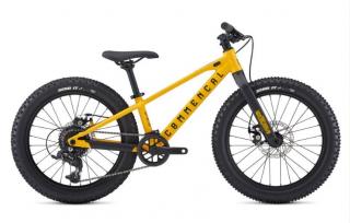 COMMENCAL RAMONES 20  OHLINS YELLOW