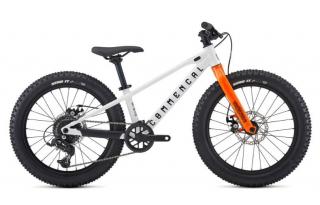 COMMENCAL RAMONES 20  PURE WHITE