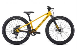 COMMENCAL RAMONES 24  OHLINS YELLOW