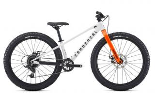 COMMENCAL RAMONES 24 PURE WHITE