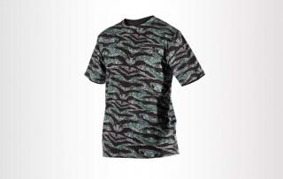 COMMENCAL TECH TEE CAMO Rövid Ujjú Póló