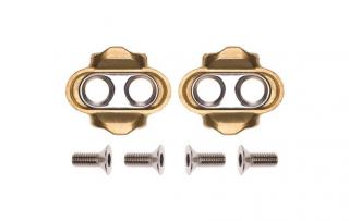 CRANKBROTHERS PREMIUM 15° / 6° GOLD Stopli