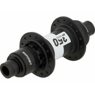 DT Swiss 350 hátsó disc center lock 142/12mm 32h Sram XD fekete