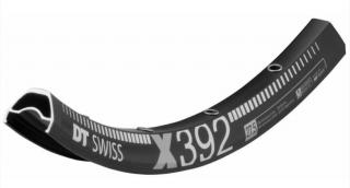 DT Swiss X 392 27.5  28h Felni