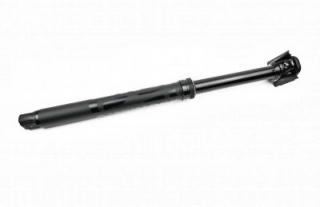 E13 Vario Infinite Dropper | 120-150mm Adjustable Travel | 31.6 | Black Nyeregcső