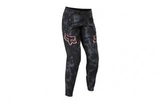 FOX DEFEND TS57 PANTS BLACK Női Nadrág