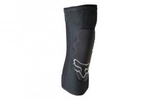 FOX ENDURO BLACK/GREY Térdvédők