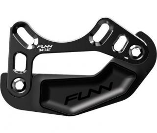 FUNN ZIPPA BASH GUARD ROCKGUARD 34 - 36