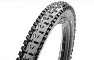 Maxxis 27.5X2.4 HIGH ROLLER 3CG/DH/TR Hajtogatható Külső Gumi 1335g