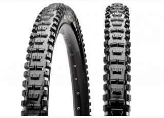 Maxxis 27.5X2.40WT MINION DHR II 3CG/DH/TR Külső gumi