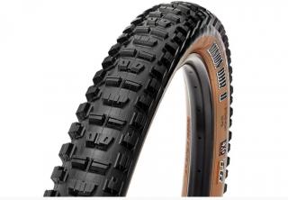 Maxxis 29X2.60 MINION DHR II EXO/TR/TANWALL  Külső gumi