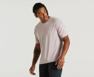 Men's Trail Air Short Sleeve Mez