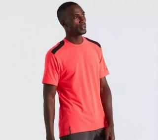 Men's Trail Short Sleeve Mez