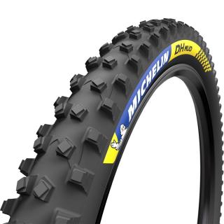 MICHELIN DH MUD 27,5 X2.40 RACING LINE DRÓTPEREMES TLR  Külső gumi