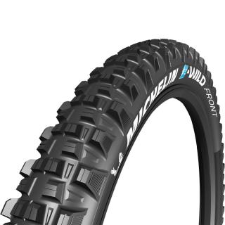 MICHELIN E-WILD FRONT 27,5  COMPETITION LINE KEVLAR E-GUM-X TS TLR  Külső gumi