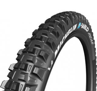 MICHELIN E-WILD REAR 29 X2.60 COMPETITION LINE KEVLAR E-GUM-X TS TLR  Külső gumi