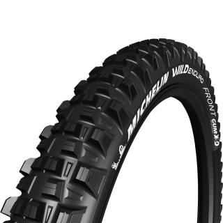 MICHELIN WILD ENDURO FRONT 27,5 X2.40 COMPETITION LINE KEVLAR GUM-X3D TS TLR