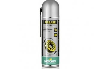 MOTOREX GREASE Spray 500ml