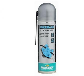 MOTOREX JOKER Általános Kenő Spray 500ml