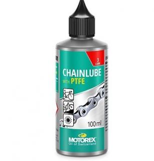 MOTOREX PTFE Láncolaj 100ml