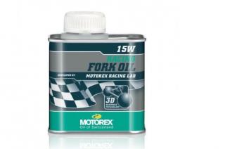 MOTOREX Teleszkóp Olaj 15W 250ml