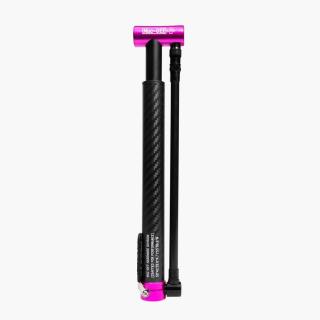 Muc-Off AirMach Carbon Minipumpa