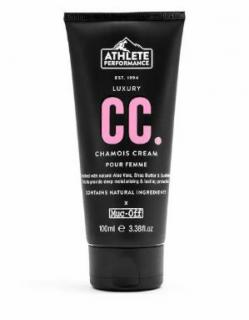 Muc-Off athlete Performance Lady Chamois Cream 100ml