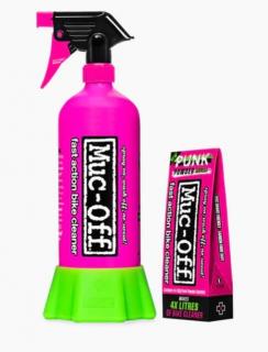 Muc-Off Bottle For Life Bundle (4 Pack)