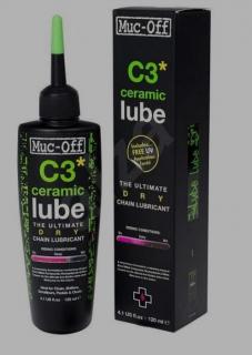 Muc-Off C3 Dry Ceramic Lube 120ml