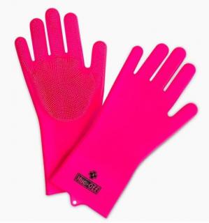 Muc-Off Deep Scrubber Gloves