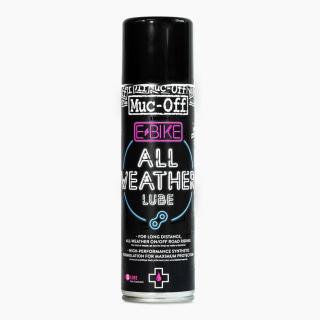 Muc-Off eBike All weather Láncspray 250ml