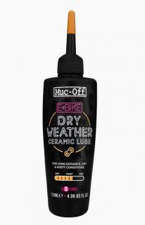 Muc-Off eBike Dry Ceramic  Láncolaj 120ml