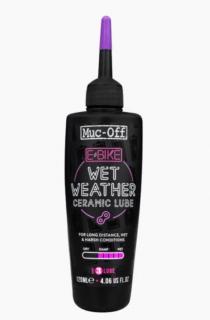 Muc-Off eBike Wet Ceramic   Láncolaj 120ml