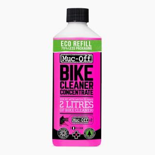 Muc-Off Nano Tech Bike Cleaner tisztító koncentrátum 500ml (2liter)