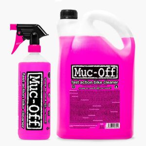 Muc-Off Nano Tech Kerékpár Tisztító 1L + 5L Nano Tech Utántöltő