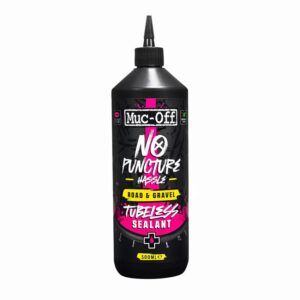Muc-Off No Puncture Road &amp; Gravel Tubeless Folyadék 500ml