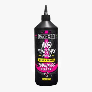 Muc-Off No Puncture Road &amp; Gravel Tubeless tömítő 1000ml