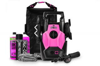 Muc-Off Pressure Washer nagynyomású mosó – All in One kit