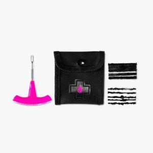 Muc-Off Puncture Plug Repair Kit – Defektjavító