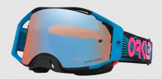 Oakley Airbrake MTB Blue Wired Szemüveg