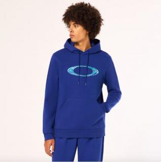 Oakley Mtl Liquid Ellipse Pulóver