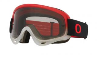 Oakley O-frame mx Piros Csapat Szemüveg