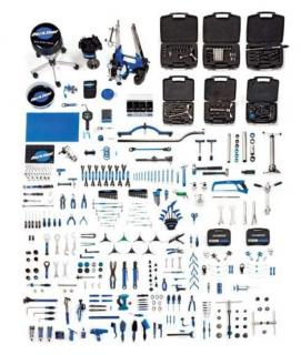 PARK TOOL MASTER SZERSZÁM-KOFFER