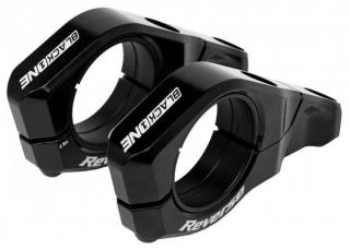 Reverse Black-ONE D-2 Direct Mount Stucni