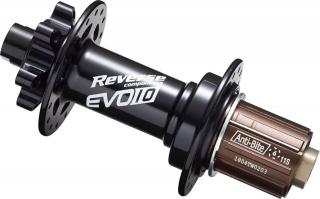 Reverse EVO-10 Disc RE 32H 150/12mm Agy